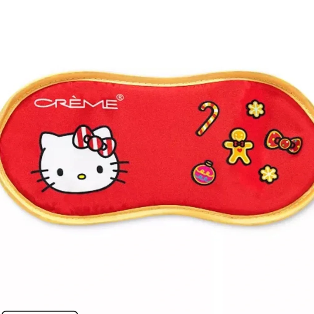 The Crème Shop X Hello Kitty Hello Holidays Spa Set